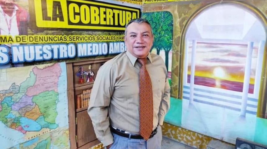 detienen periodista nicaraguense canasta basica