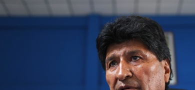 evo morales expresidente bolivia