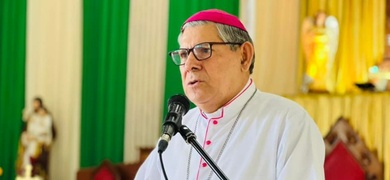 monseñor carlos enrique herrera obispo diócesis jinotega