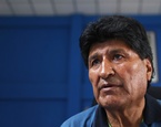 evo morales expresidente bolivia