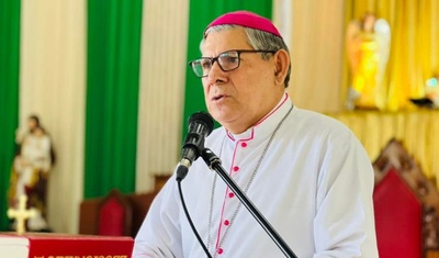 monseñor carlos enrique herrera obispo diócesis jinotega