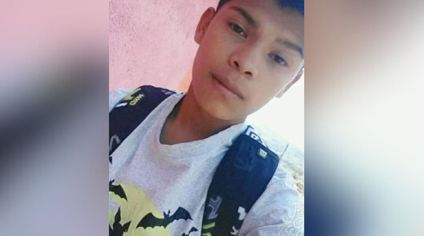 jonh anthony espinoza montalván migrante nicaragüense