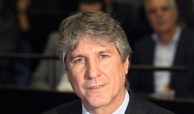 exvicepresidente argentina amado boudou