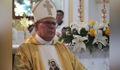 obispo diócesis jinotega monseñor carlos herrera