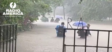 emergencia nacional inundaciones honduras