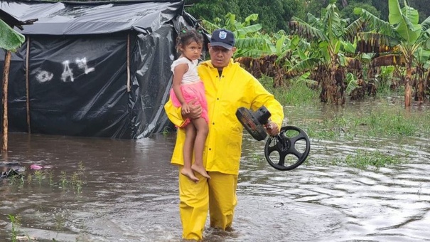 tormenta tropical sara nicaragua centroamerica