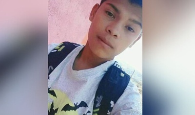 jonh anthony espinoza montalván migrante nicaragüense