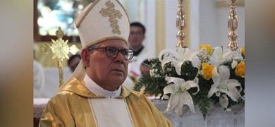 obispo diócesis jinotega monseñor carlos herrera