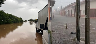 tormenta tropical sara nicaragua