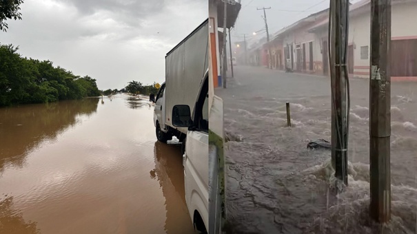 tormenta tropical sara nicaragua