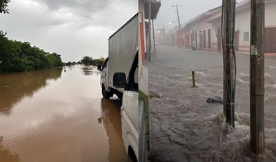 tormenta tropical sara nicaragua