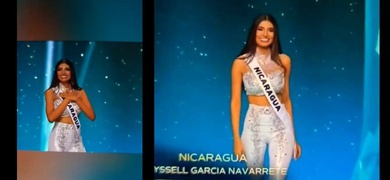 geyssell garcia nicaragua miss universo semifinalista