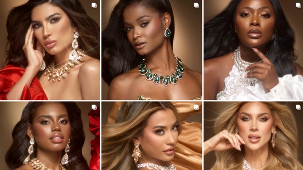 participantes miss universo maquillaje