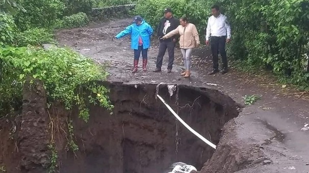 efectos tormenta sara en nicaragua