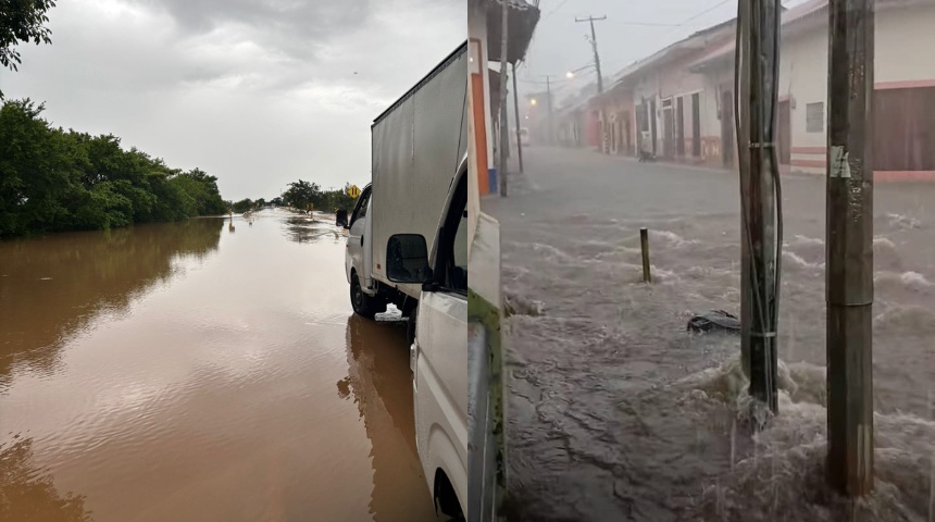 tormenta tropical sara nicaragua