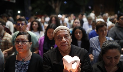 acto aniversario masacre jesuitas el salvador