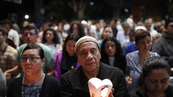 acto aniversario masacre jesuitas el salvador