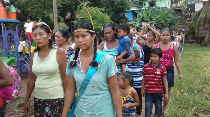 corte idh denuncia nicaragua violacion derechos pueblos indigenas