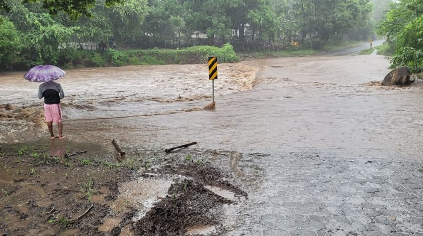 río de amayo chinandega puerto morazan