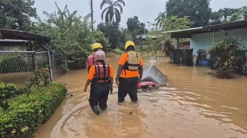 panama impacto lluvias