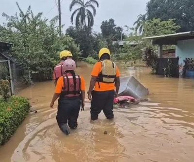 Panamá obtiene 26 millones de dólares de indemnización de seguro paramétrico por lluvias