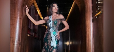 geyssell garcía miss nicaragua 2024