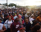 caravana migrantes mexico estados unidos