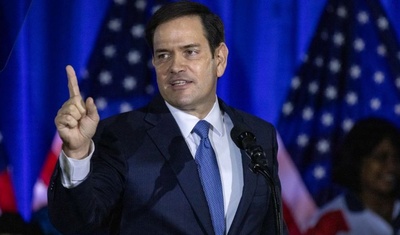 marco rubio secretario estado estados unidos