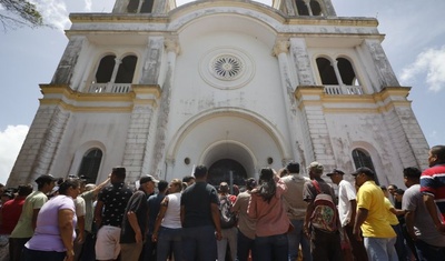 parroquia iglesia masaya nicaragua