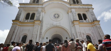 parroquia iglesia masaya nicaragua