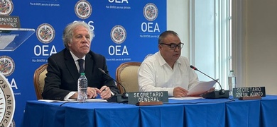 luis almagro secretario general oea