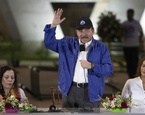 daniel ortega rosario murillo nicaragua