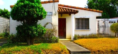 casa abandonada propiedad managua