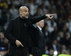 pep guardiola entrenador manchester city