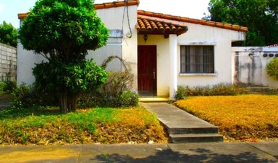 casa abandonada propiedad managua