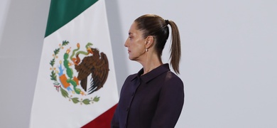 claudia sheinbaum presidenta mexico