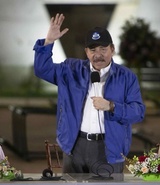 daniel ortega rosario murillo nicaragua