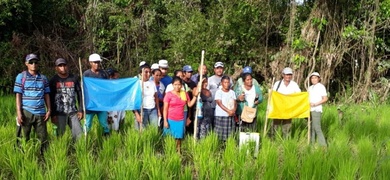 comunitarios mayangnas denuncian genocidio en sus territorios por regimen ortega