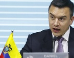 daniel noboa presidente ecuador