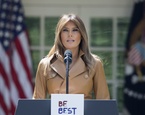 melania trump primera dama estados unidos