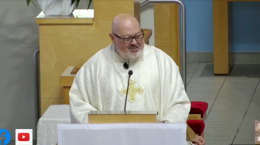 padre somariba homilia miami