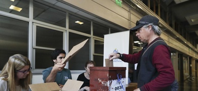 elecciones Uruguay