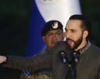 presidente bukele el salvador