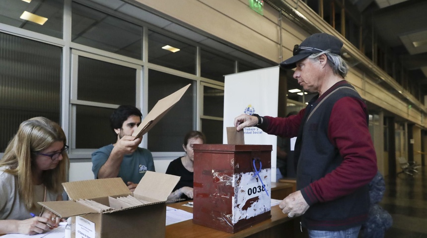 elecciones Uruguay