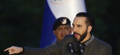 presidente bukele el salvador