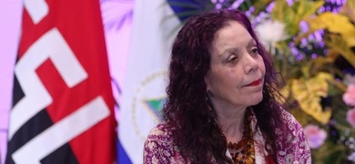 rosario murillo oculta cifras femicidios nicaragua este 25 de noviembre