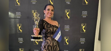 periodista nicaragüense samantha lugo lone star emmy