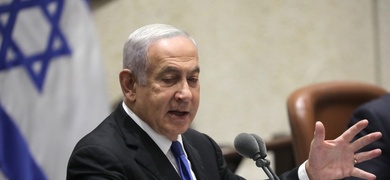 benjamin netanyahu primer ministro israeli