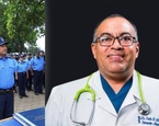 medico secuestrado leon nicaragua policia orteguista