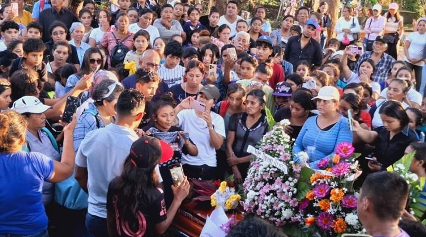 madre adolescente pide justicia y cadena perpetua tio asesino